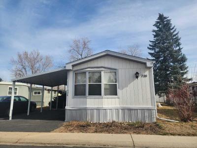 Mobile Home at 720 Flamingo Dr. Lafayette, CO 80026