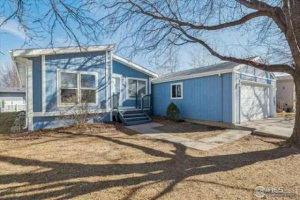 1998 FLEETWOOD Mobile Home For Sale