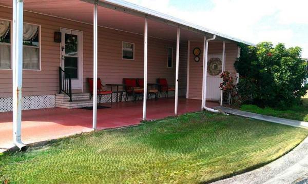 1978 TRAD Manufactured Home