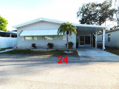 Mobile Home at 1001 Starkey Road, #24 Largo, FL 33771