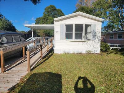 Mobile Home at 24 Crooked Island Circle Lot #24C Murrells Inlet, SC 29576