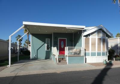 Mobile Home at 1110 North Henness Rd 1571 Casa Grande, AZ 85122