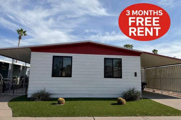 1982 Redman Mobile Home For Sale