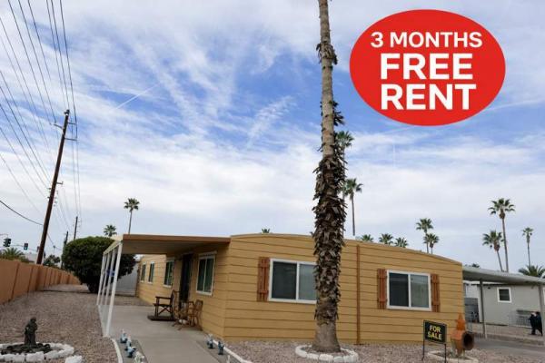 1974 Homes of Merit Mobile Home For Sale