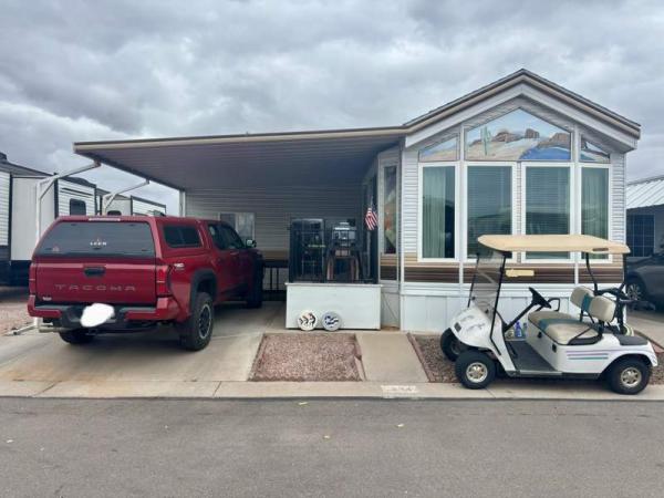 1993 Cavco Mobile Home For Sale