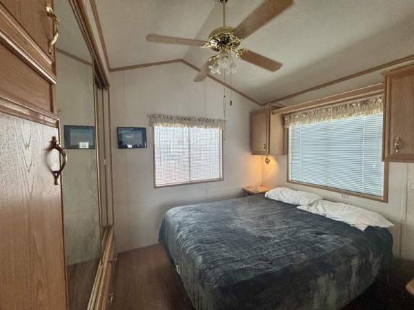 1993 Cavco Manufactured Home