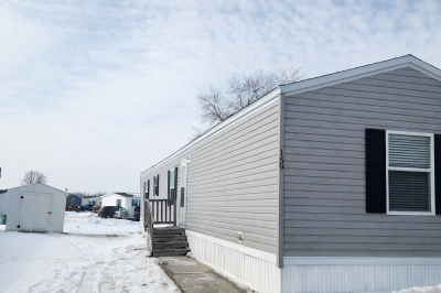 Mobile Home at 159 Monroe Dr Davison, MI 48423