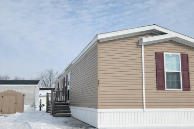 Mobile Home at 341 Nixon Dr Davison, MI 48423