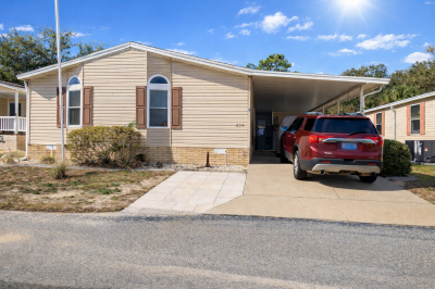 Mobile Home at 604 S Crooked Tree Path Homosassa, FL 34448