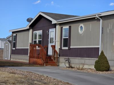 Mobile Home at 2923 Lupine Lane Evans, CO 80620