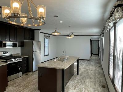 Photo 4 of 7 of home located at 2211 Douglas Dr Highland, MI 48357