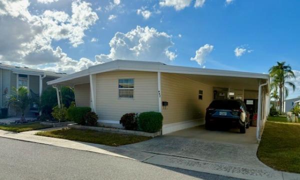 1972 MALB Mobile Home For Sale