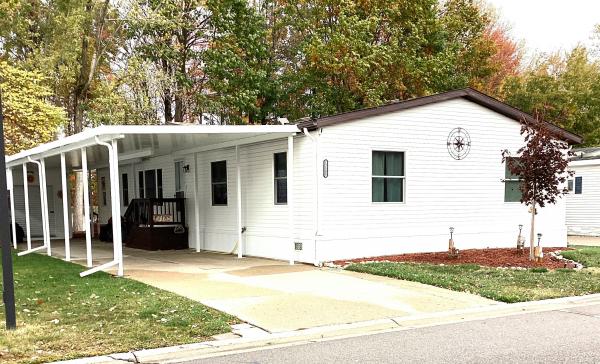 1987 Schult Mobile Home For Sale