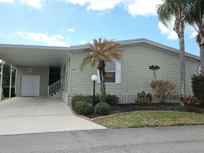 Mobile Home at 168 Cypress Way Lake Alfred, FL 33850