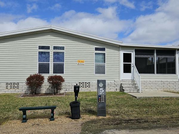 2006 MERT 1412 Mobile Home