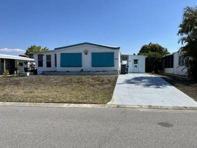 Mobile Home at 7311 Lakeshore Drive Ellenton, FL 34222