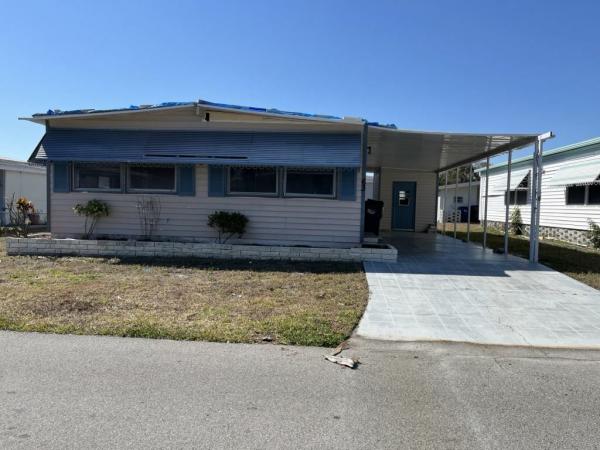 1976 FLEH Mobile Home For Sale