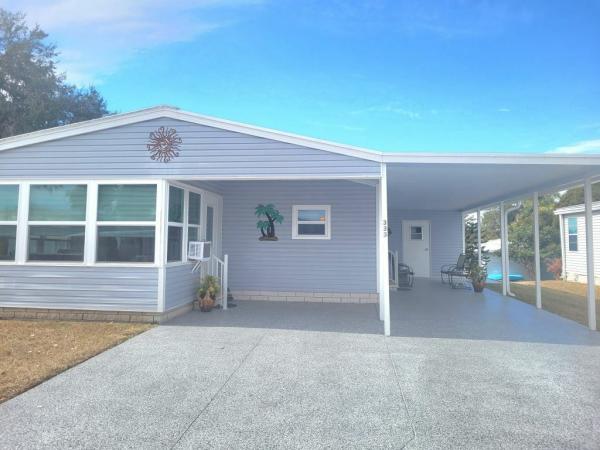 1992 Barrington Mobile Home For Sale