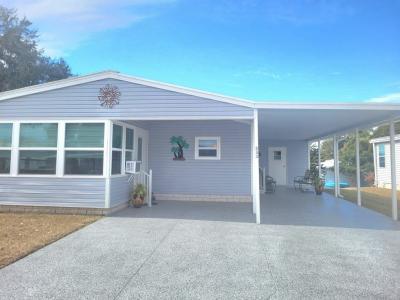 Mobile Home at 6227 Forest Lake Dr Zephyrhills, FL 33540