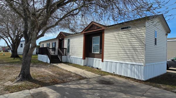 Photo 1 of 2 of home located at 6301 Old Brownsville Road #D17 Corpus Christi, TX 78417