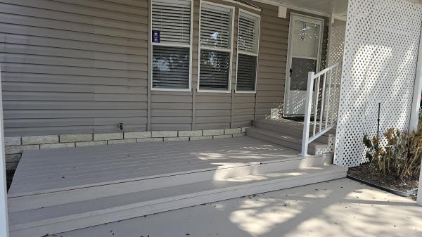 2005 KING 40C3H Mobile Home