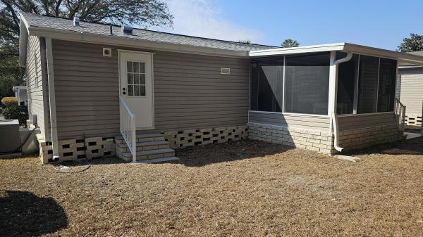 2005 KING 40C3H Mobile Home