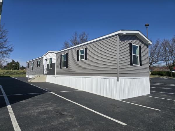 2026 Clayton 56GEM16703AH25 Mobile Home