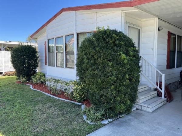 1988 Palm Harbor Mobile Home For Sale
