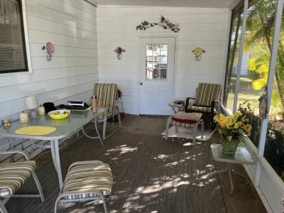 Photo 3 of 20 of home located at 1405 82nd Avenue, Site #97 Vero Beach, FL 32966