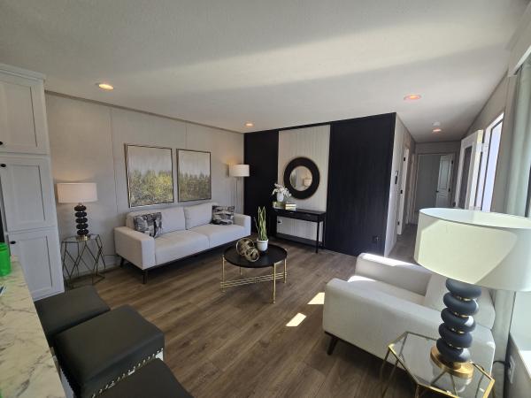 2026 Clayton 56GEM16703AH25 Mobile Home