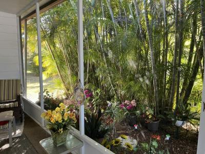 Photo 5 of 20 of home located at 1405 82nd Avenue, Site #97 Vero Beach, FL 32966