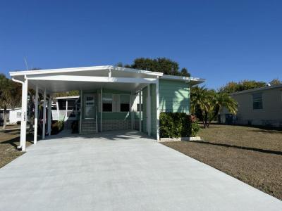 Mobile Home at 1405 82nd Avenue, Site #122 Vero Beach, FL 32966