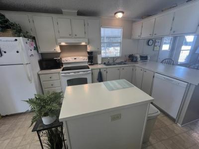 Photo 2 of 14 of home located at 1405 82nd Avenue, Site #122 Vero Beach, FL 32966