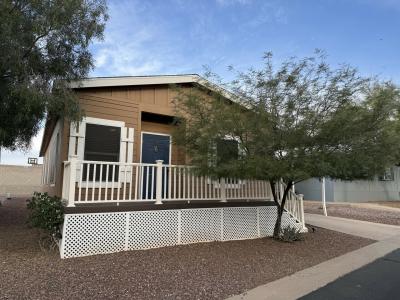 Mobile Home at 2000 S. Apache Rd., Lot #132 Buckeye, AZ 85326