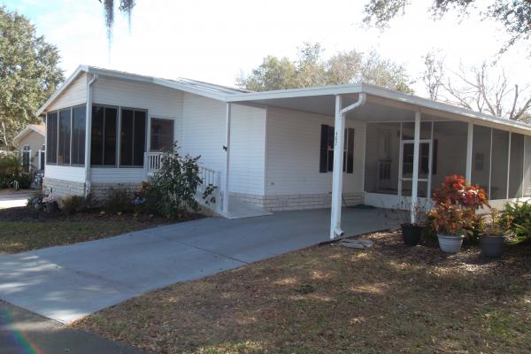 1997 Skyline SKY Mobile Home
