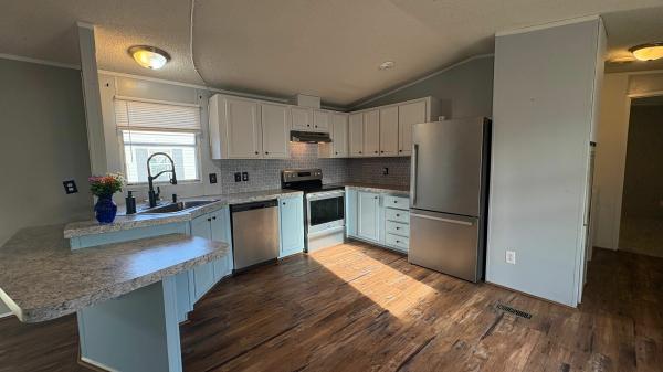 2006 AEAG HALL Mobile Home