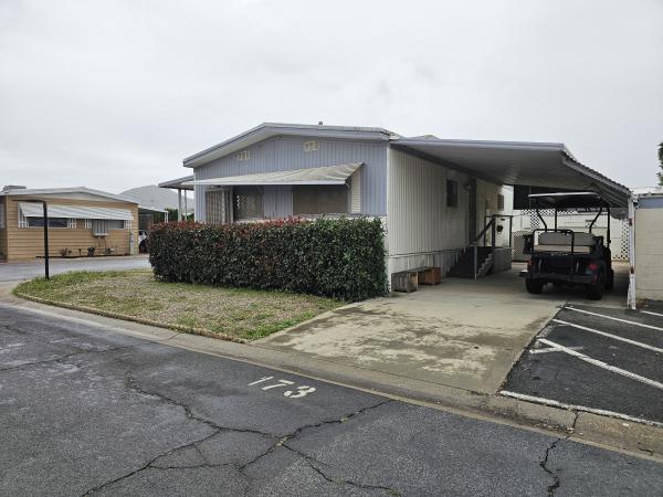 1975 Canyon Crest None Mobile Home