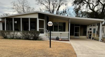 Mobile Home at 5510 SW 58th Pl. Ocala, FL 34474