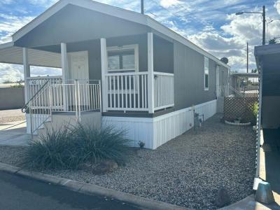 Mobile Home at 530 S Alma School Rd, Site 45 #45 Mesa, AZ 85210