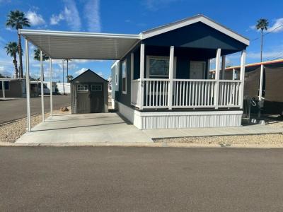 Photo 2 of 25 of home located at 530 S Alma School Rd, Site 86 #86 Mesa, AZ 85210