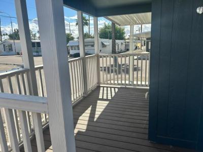 Photo 3 of 25 of home located at 530 S Alma School Rd, Site 86 #86 Mesa, AZ 85210