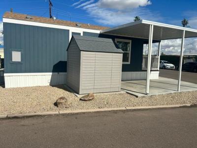 Photo 4 of 25 of home located at 530 S Alma School Rd, Site 86 #86 Mesa, AZ 85210