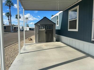 Photo 5 of 25 of home located at 530 S Alma School Rd, Site 86 #86 Mesa, AZ 85210