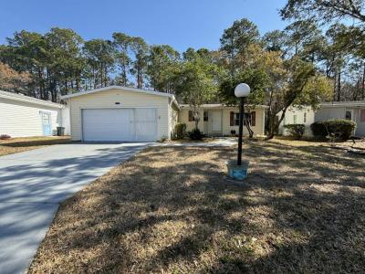 Mobile Home at 4029 Casa Granda Court Elkton, FL 32033