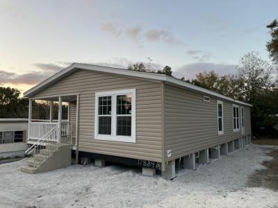 Mobile Home at 13204 Grape Avenue Grand Island, FL 32735