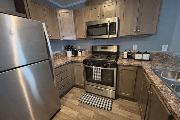 2022 Champion - Topeka  Home