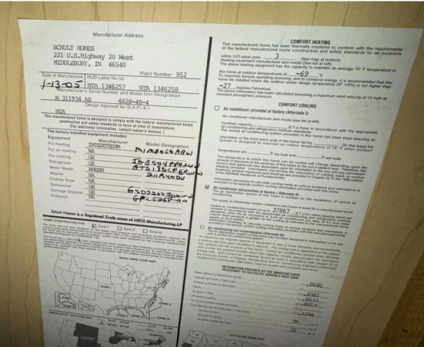 Photo 1 of 2 of home located at 2020 Marmoor Dr #25 Shelby Township, MI 48317