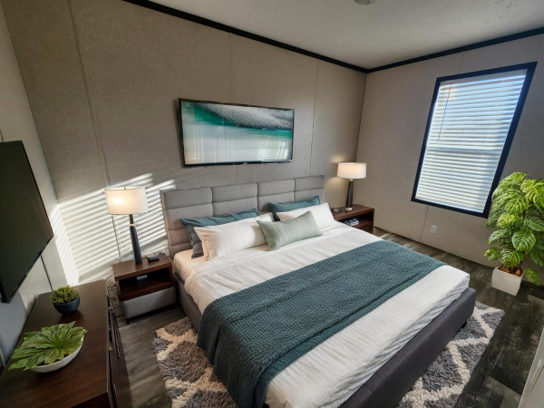 2020 Clayton - Wakarusa Mobile Home