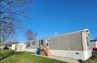 2020 Clayton - Wakarusa Mobile Home