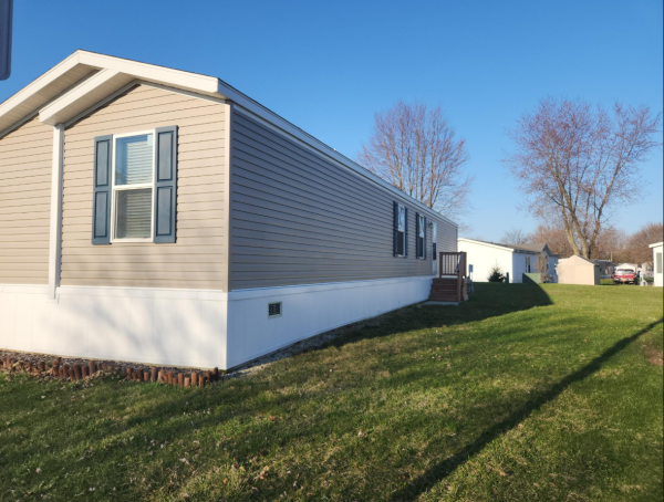 2020 Clayton - Wakarusa Mobile Home